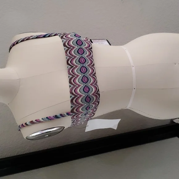 NWT Y2K Vintage Missoni Bra Top - Picture 4 of 14